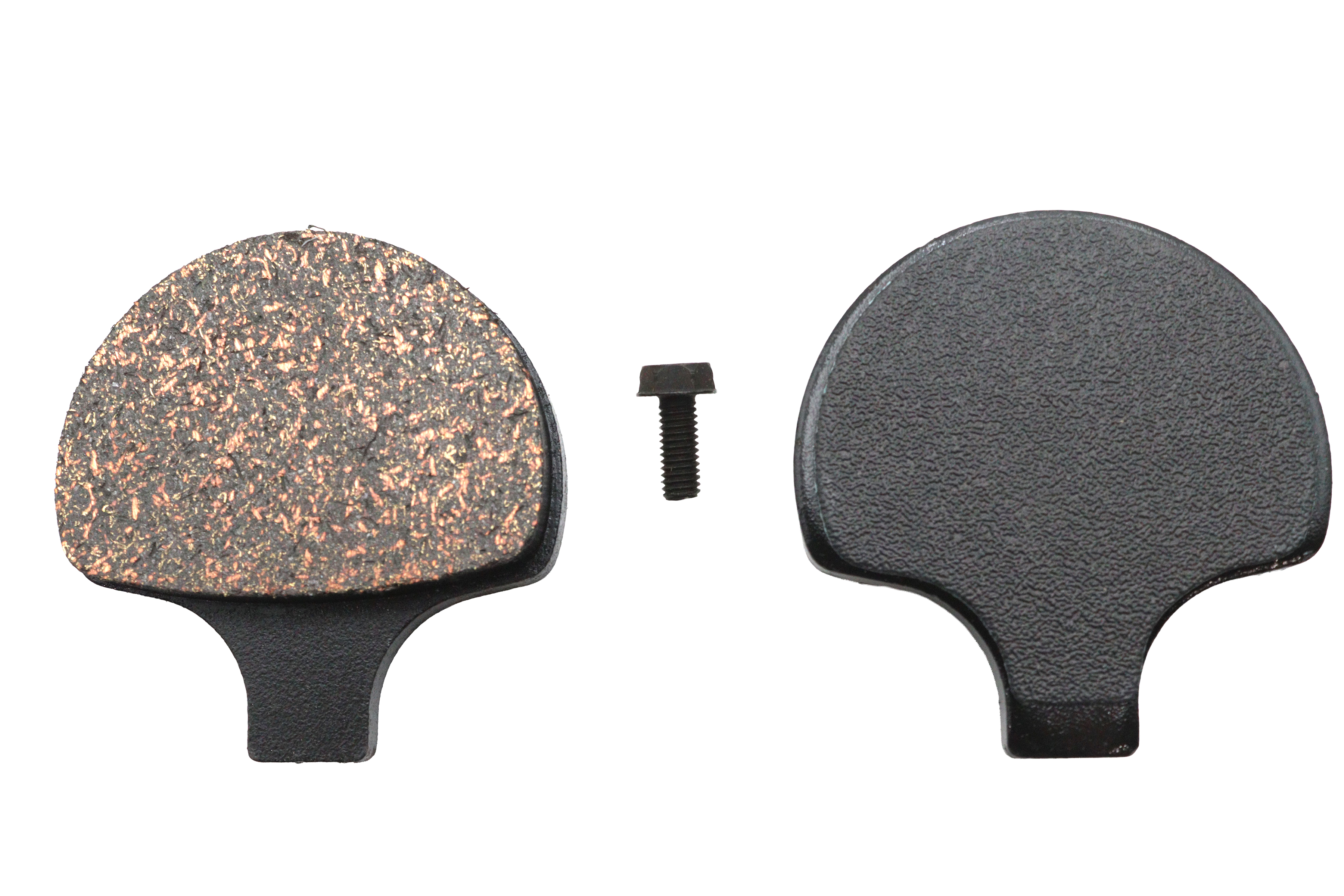 Duro Ceramic Front Brake Pad Set