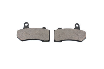 Duro Ceramic Front Brake Pad Set