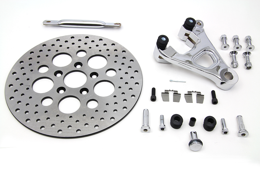 Rear Caliper Kit