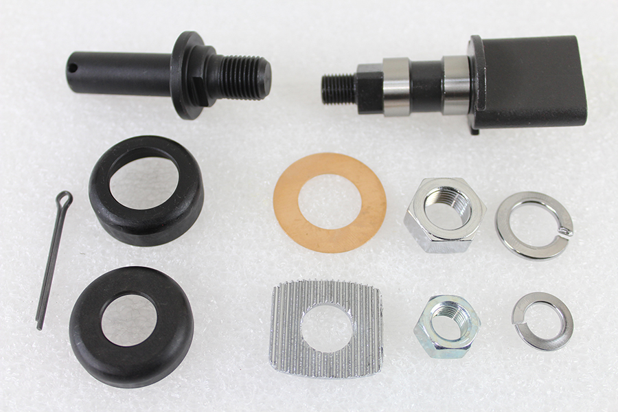 Brake Shoe Pivot Kit Parkerized