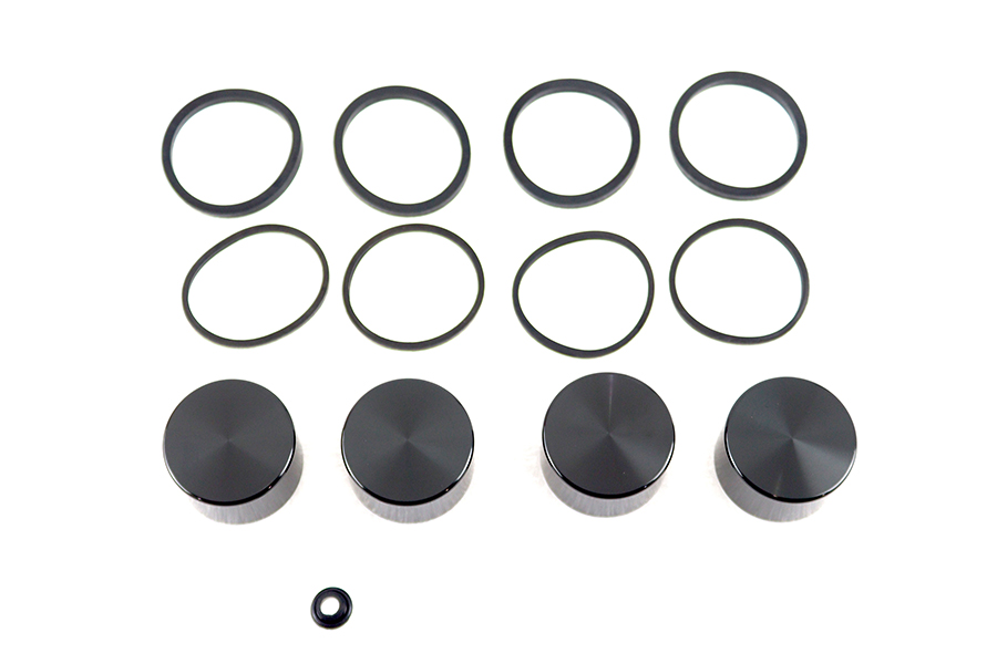 Rear Caliper Piston Kit with Seals