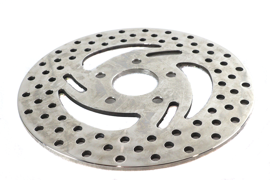 10" Rear Brake Disc Razor Style