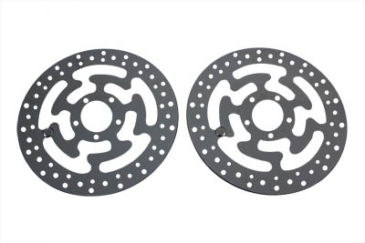 Duro 11.8" Front Brake Disc Set