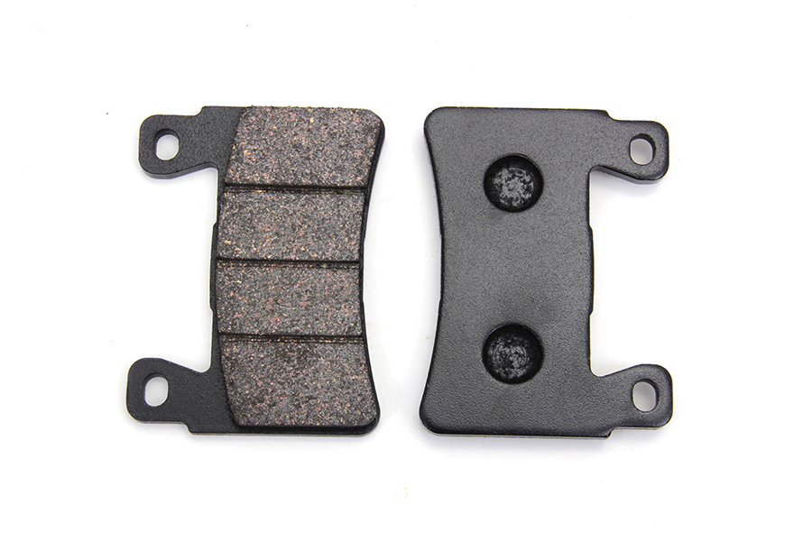 Duro Ceramic Front Brake Pad Set