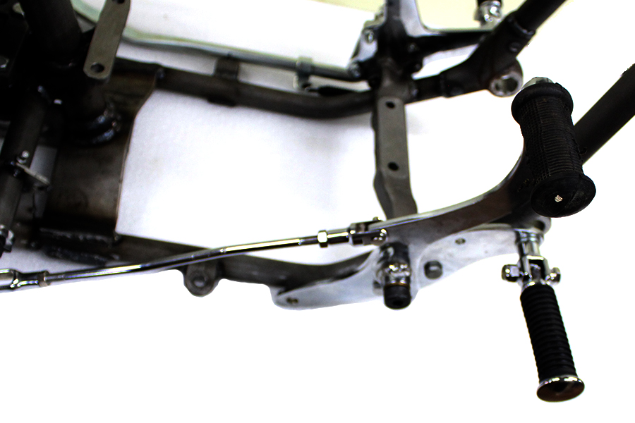 Daniel Boone Brake Pedal Assembly