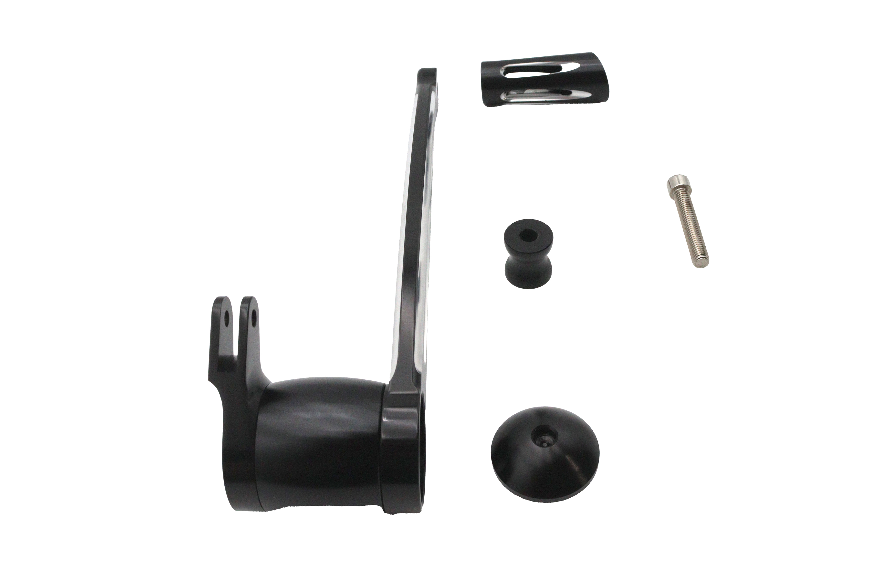 Touring Brake Pedal Black