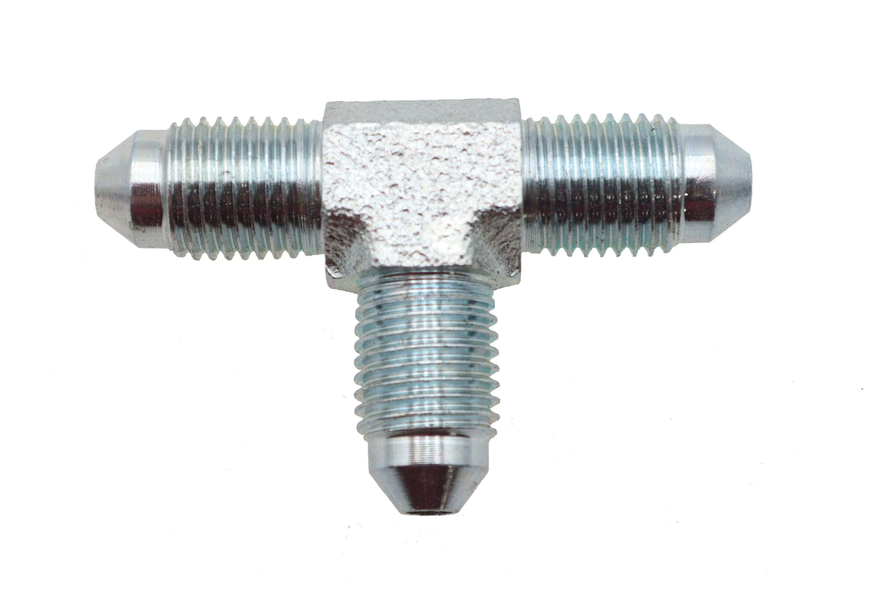 Brake Hose Adpater Fitting Male Tee