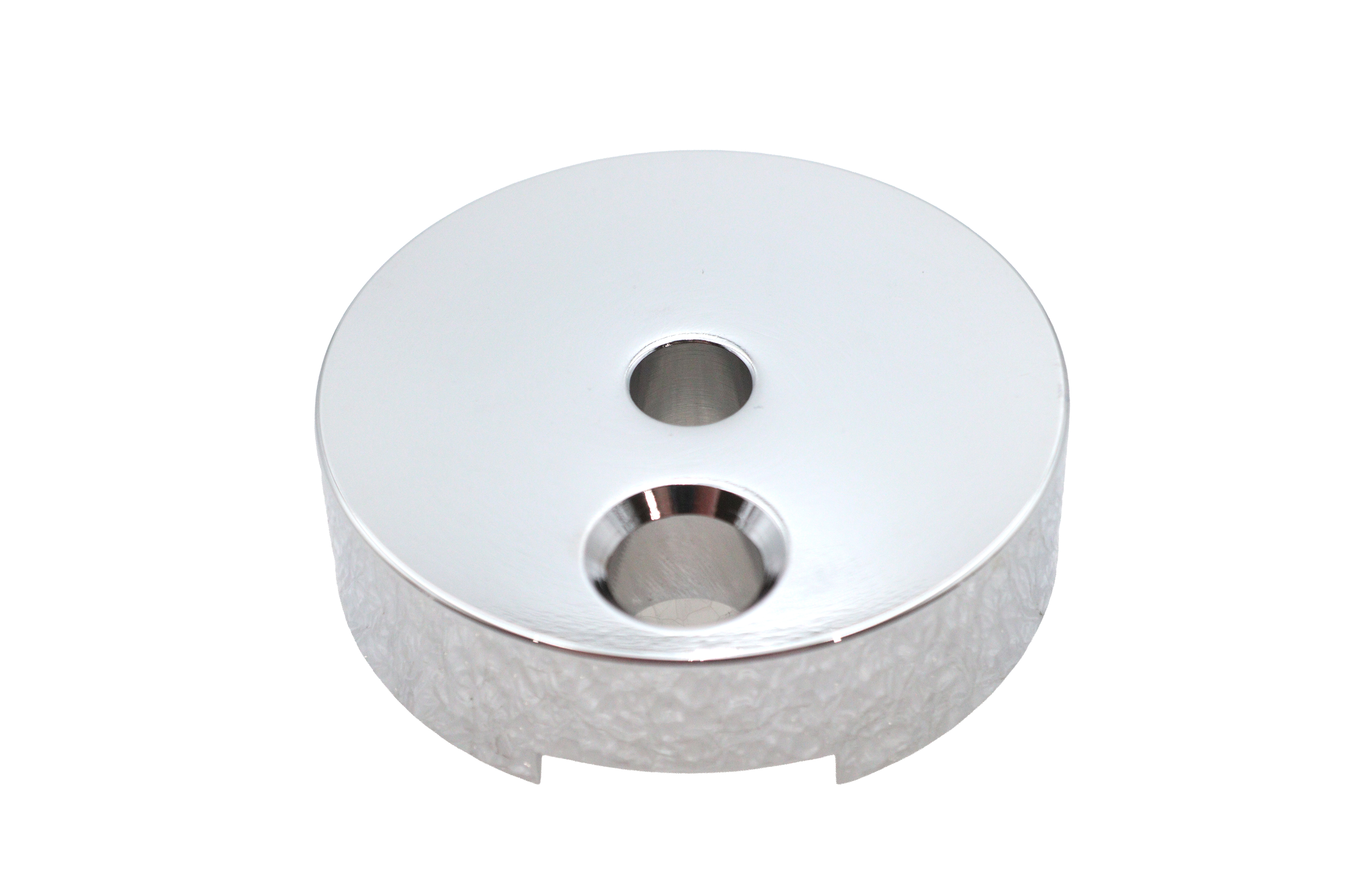 Front Brake Hose Tee 3/8"-24