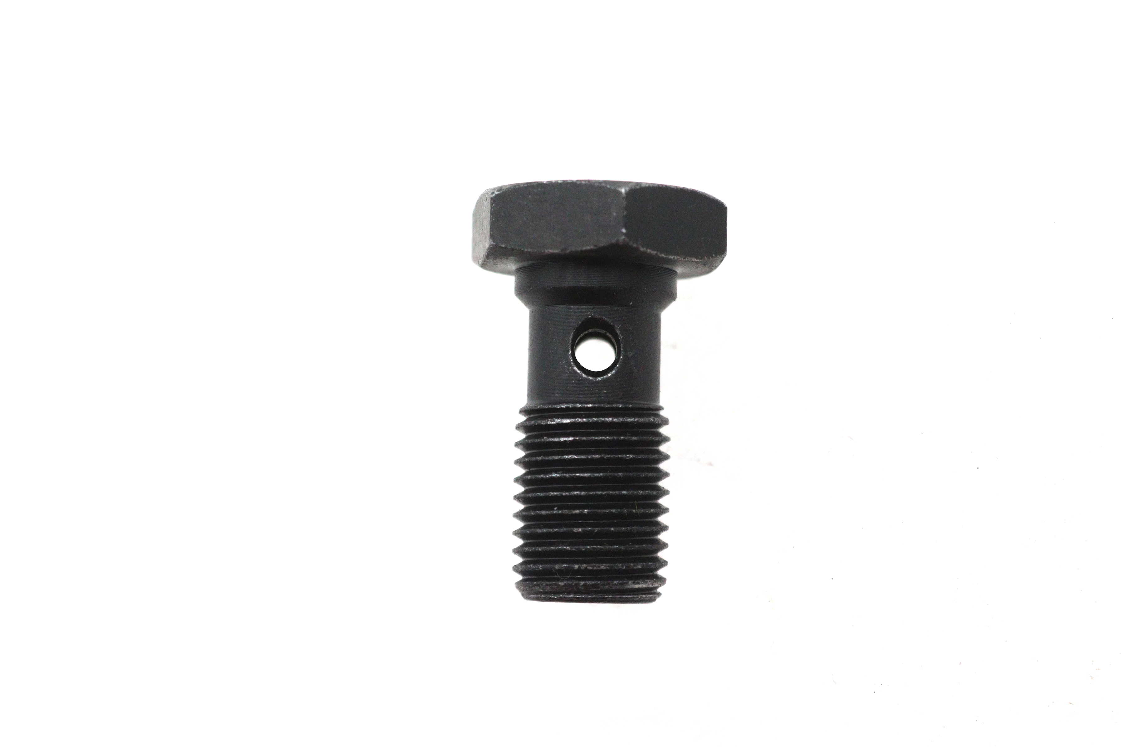 Black Brake Hose Banjo Bolt 10mm