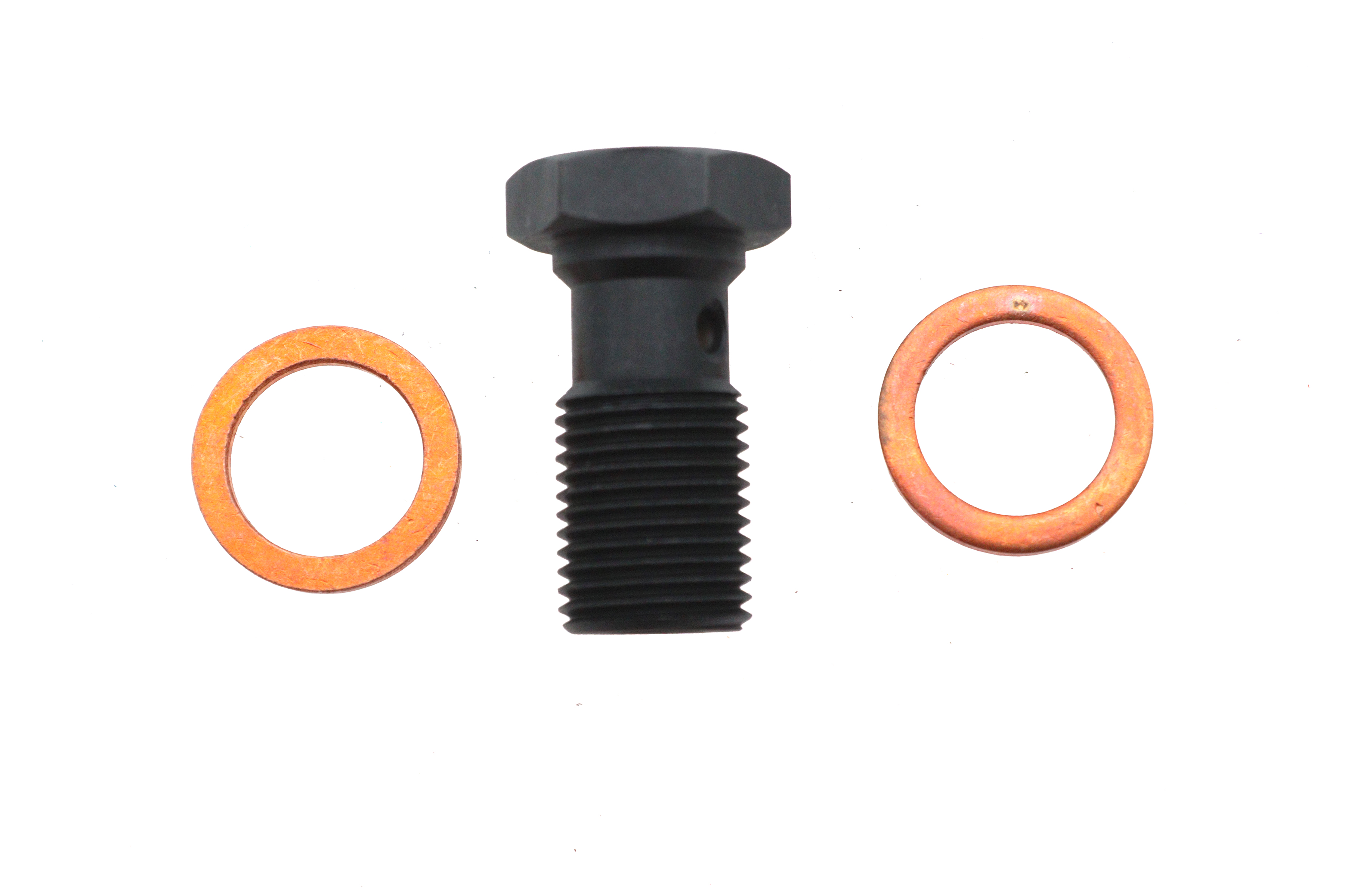 Brake Hose Banjo Bolt with Crush Washers