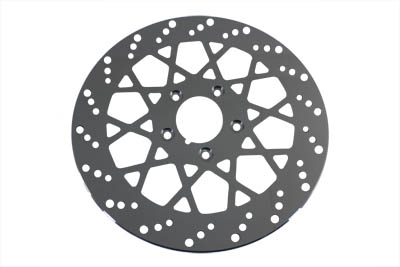 11-1/2" Front Brake Disc X-Spoke Style