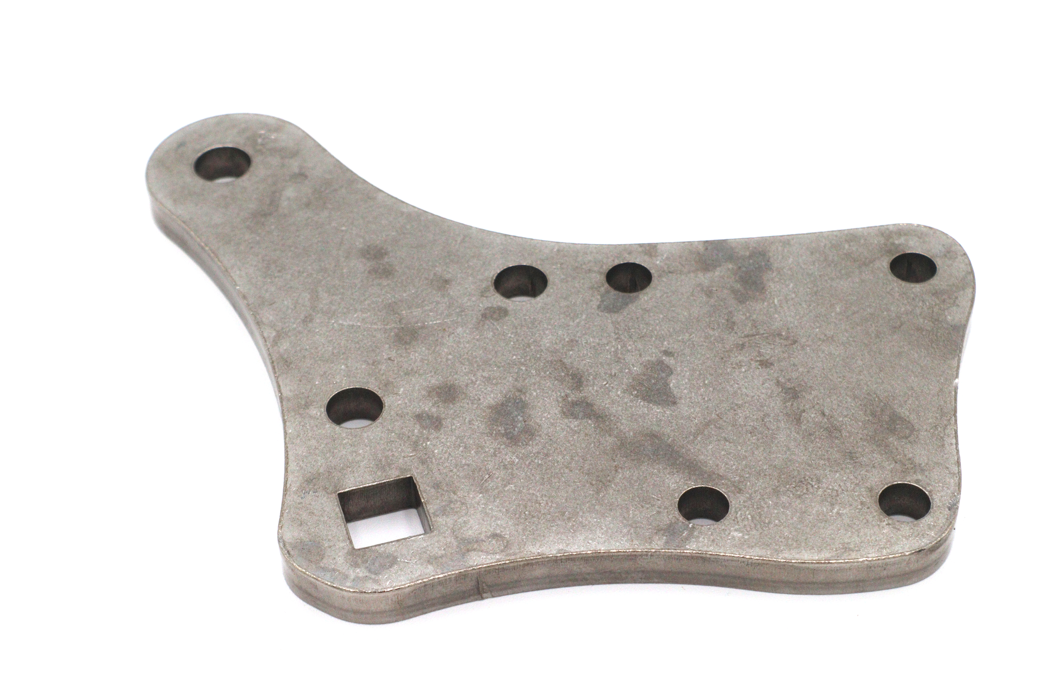 Brake Pedal Mount Plate Zinc Plated