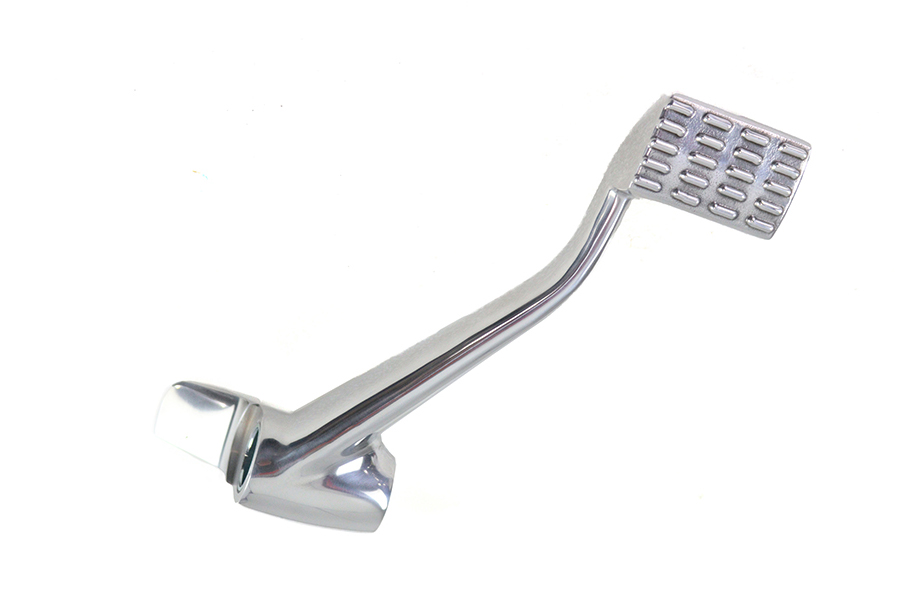 Rear Brake Pedal Polish