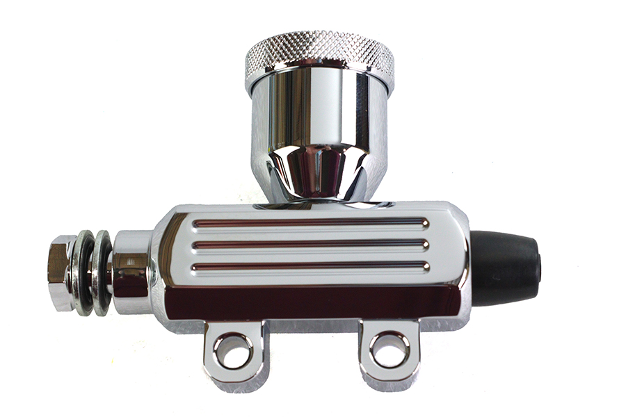 Billet Rear Master Cylinder Chrome