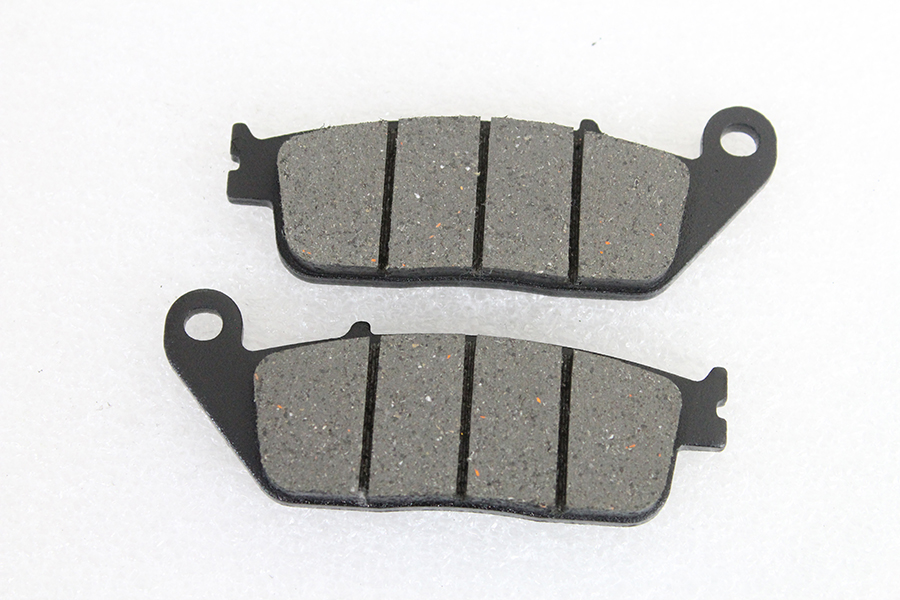Dura Soft Rear Brake Pad Set