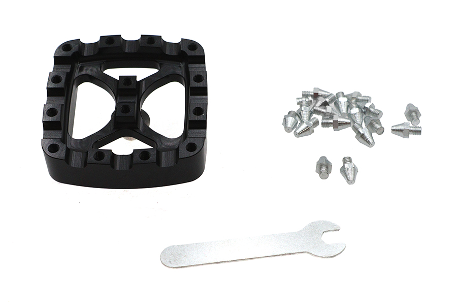 Spike Brake Pedal Pad