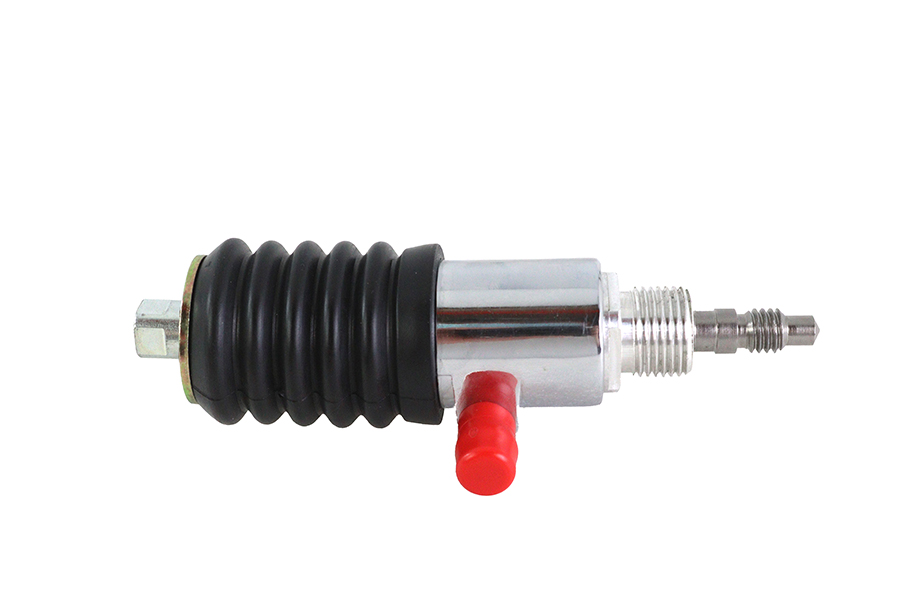 Rear Master Cylinder Assembly with Internals Chrome