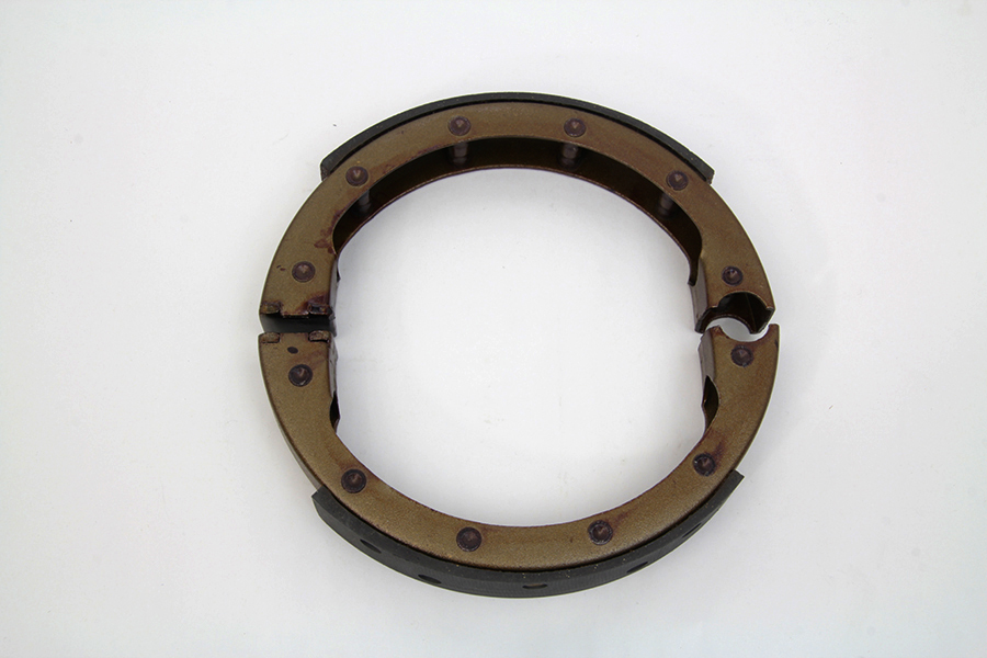*UPDATE Replica Style Front Brake Shoe and Lining Set