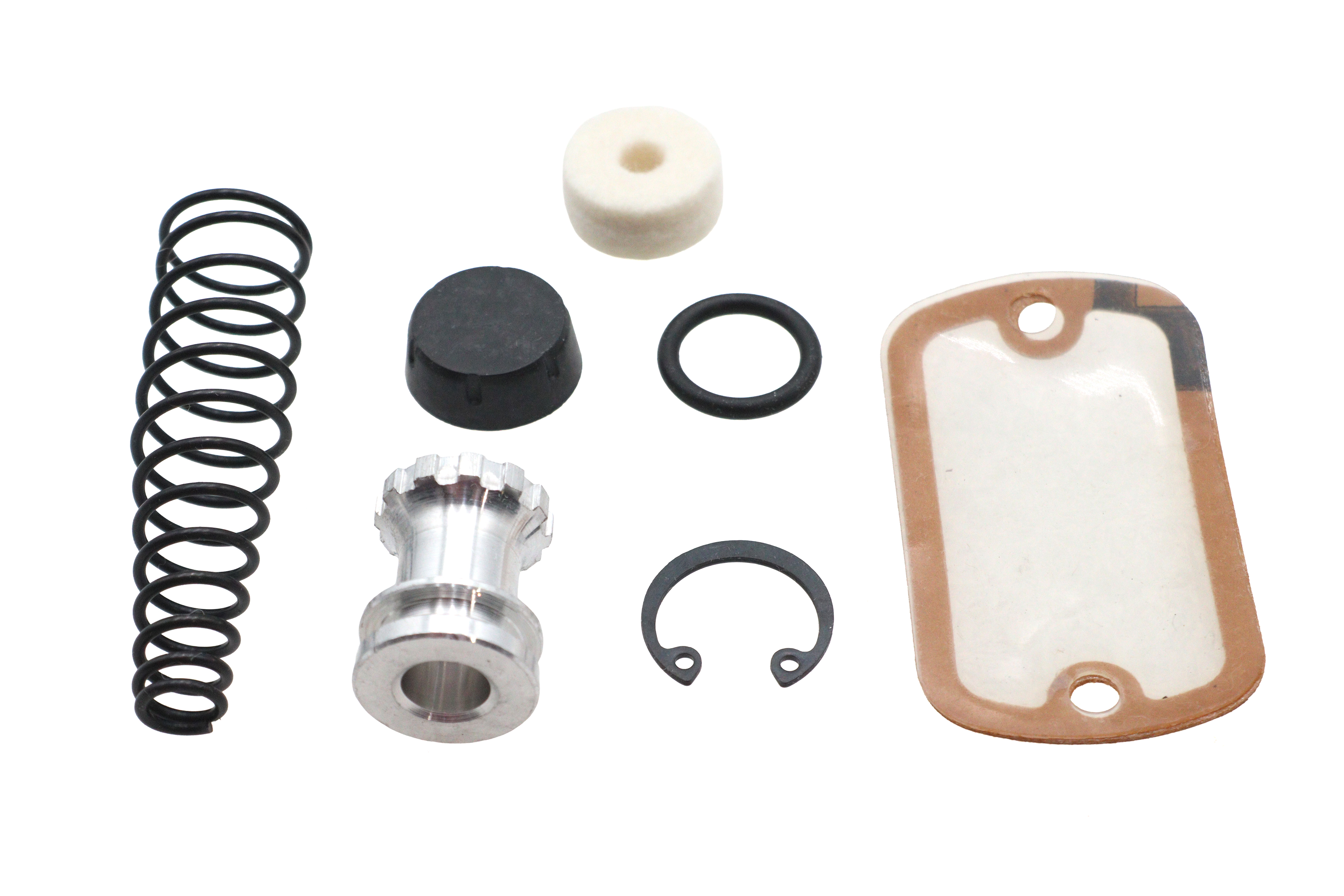 Handlebar Brake Master Cylinder Rebuild Kit