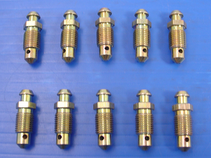 Bleeder Screw for Rear Caliper