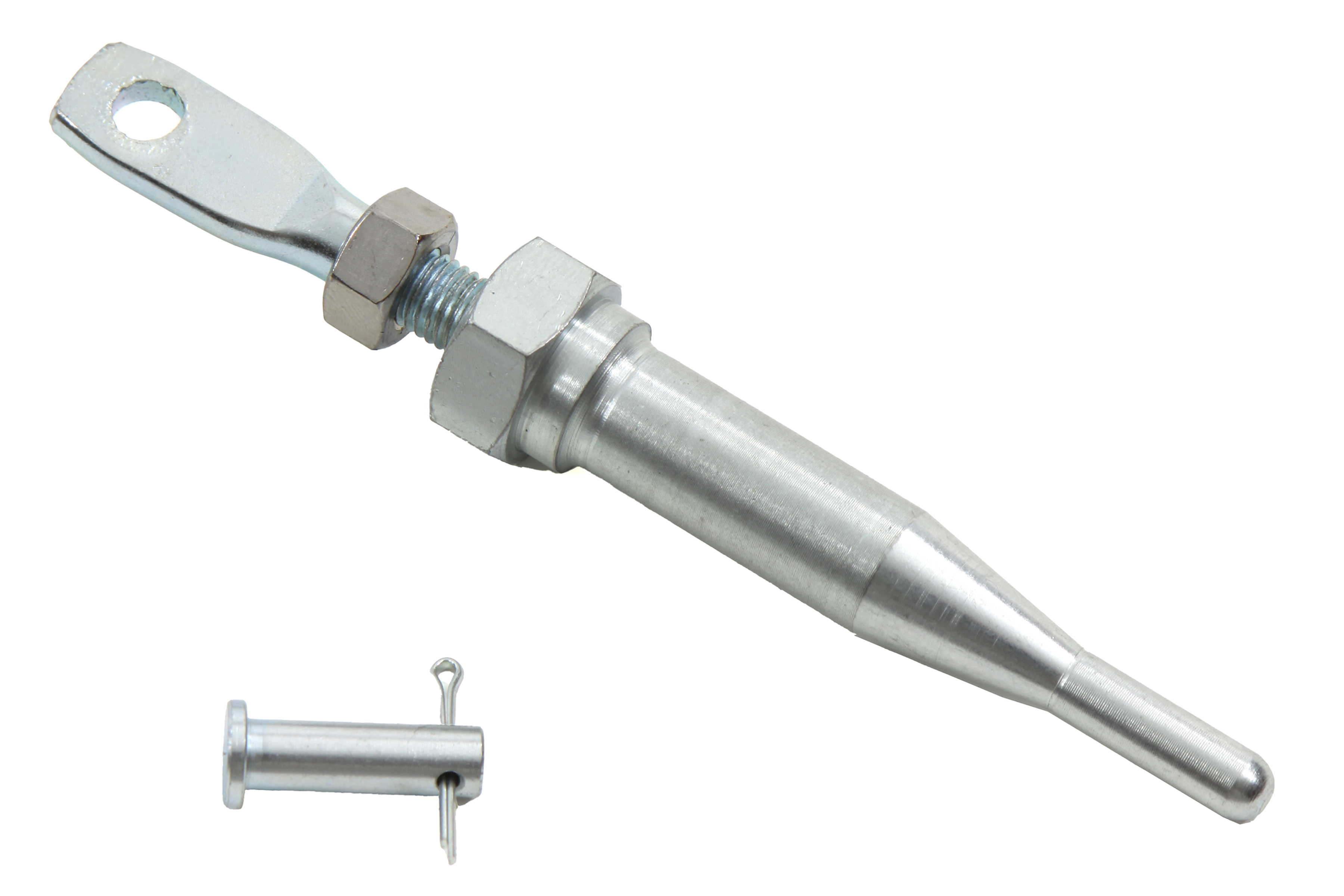 Brake Pedal Plunger Zinc