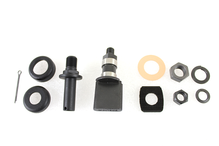 Brake Shoe Pivot Kit Parkerized
