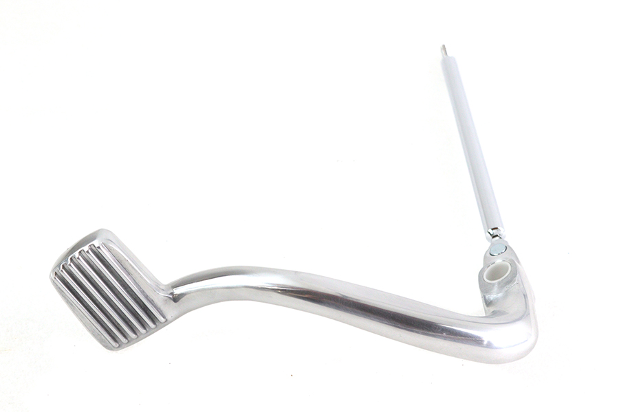 FXD Rear Brake Pedal Polished