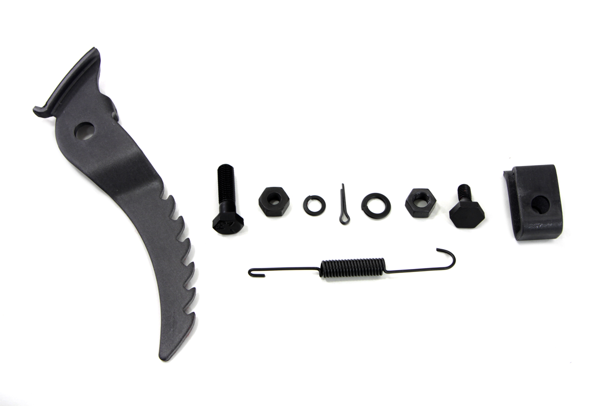 Replica Emergency Brake Kit Parkerized