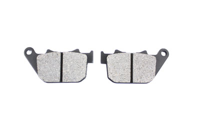 Duro Kevlar Rear Brake Pad Set