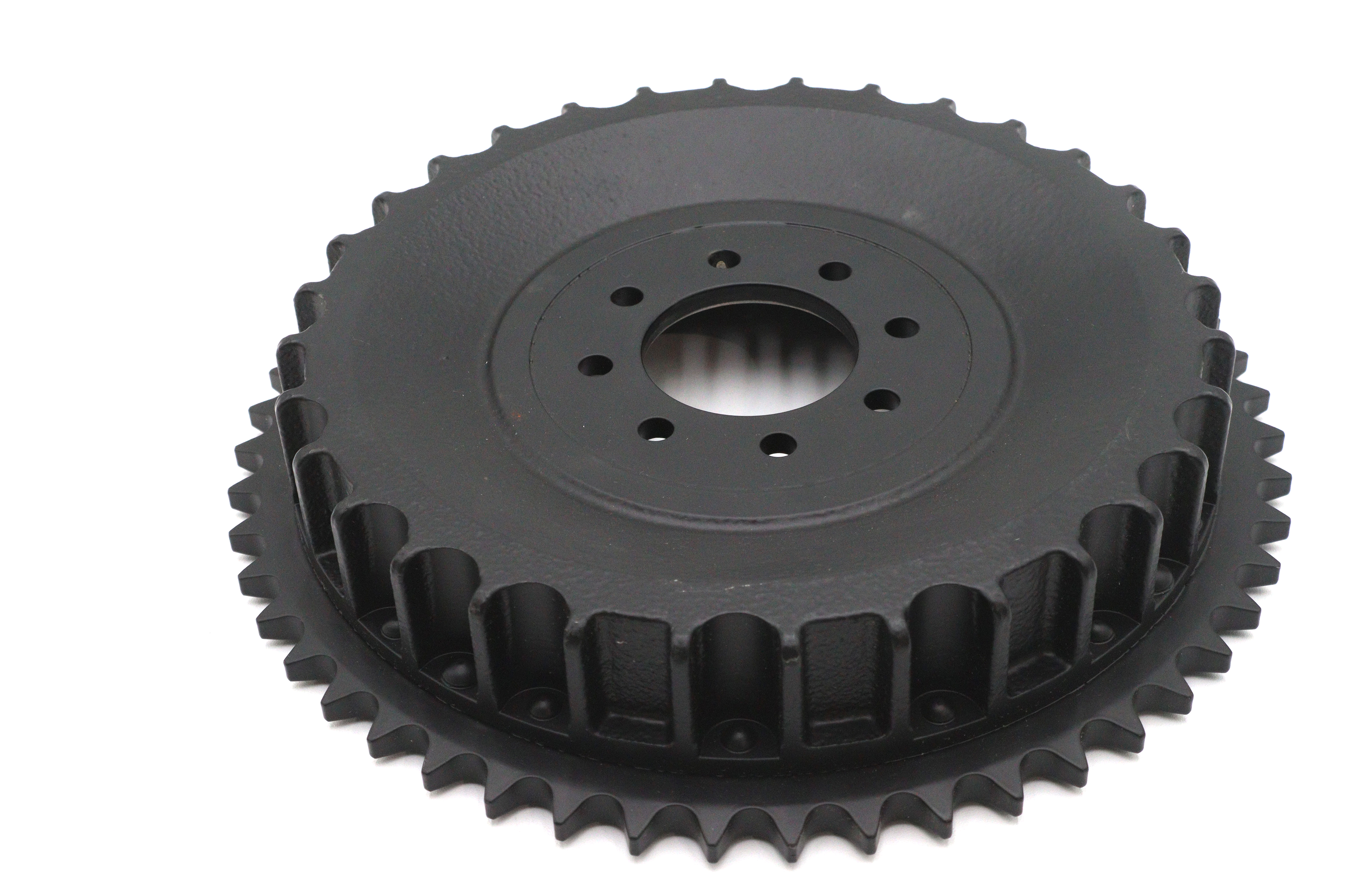 XL Finned Rear Brake Drum