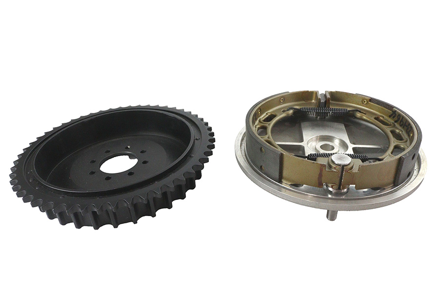 1-1/2" Rear XL Brake Drum Kit