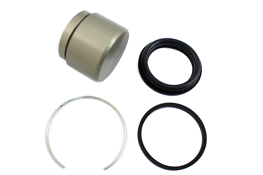 Rear Caliper Piston with Seal Kit