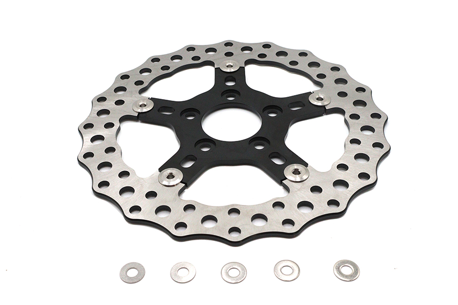 Revolver Floating 11.5" Rear Brake Disc