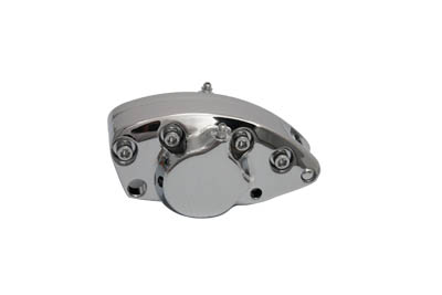 *UPDATE Chrome Rear 2 Piston Banana Caliper