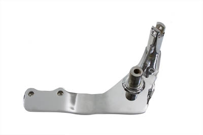 *UPDATE Brake Pedal Mount Plate Chrome