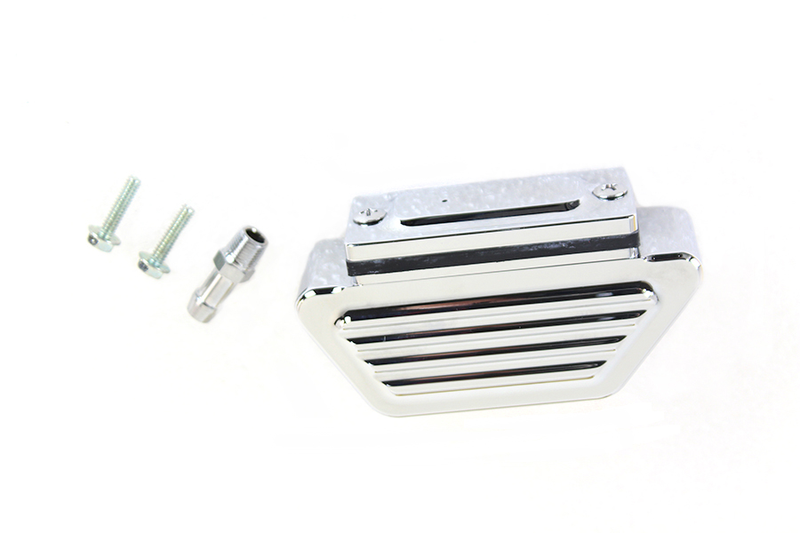 Rear Remote Master Cylinder Reservoir Billet