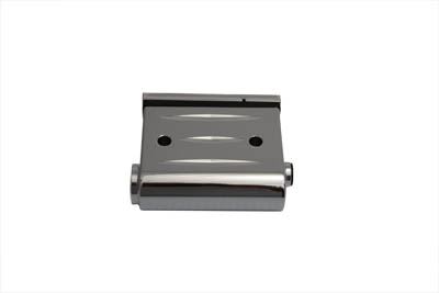 Rear Billet Master Cylinder 5/8" Bore Chrome