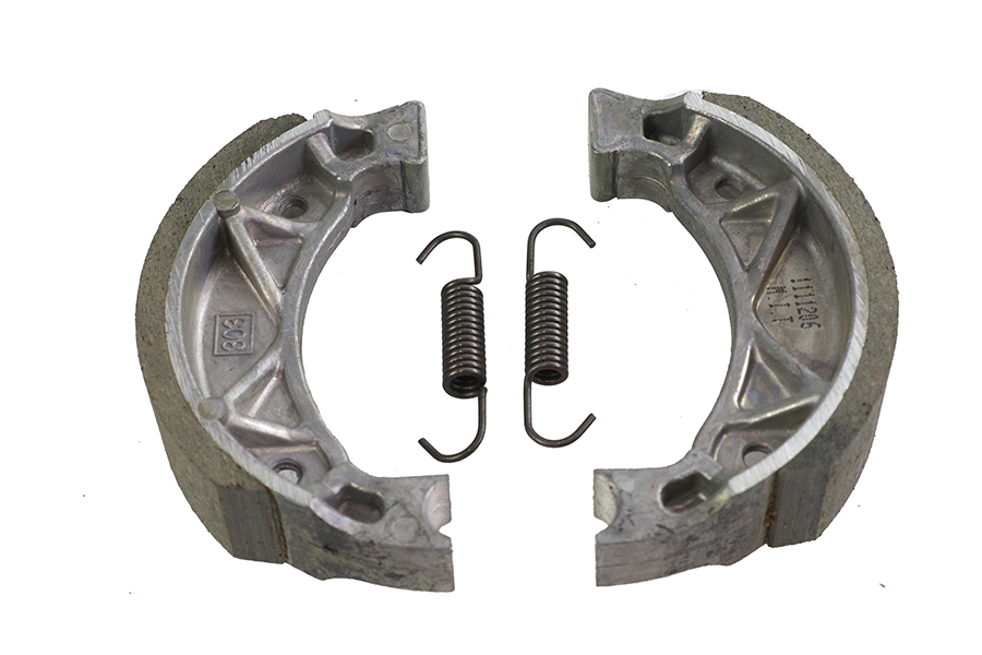Mini Brake Wheel Shoe Set