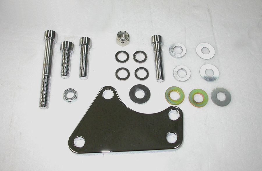 *UPDATE Brake Caliper Mount Kit Chrome
