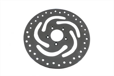 11-1/2" Dura Front Disc Slot Style