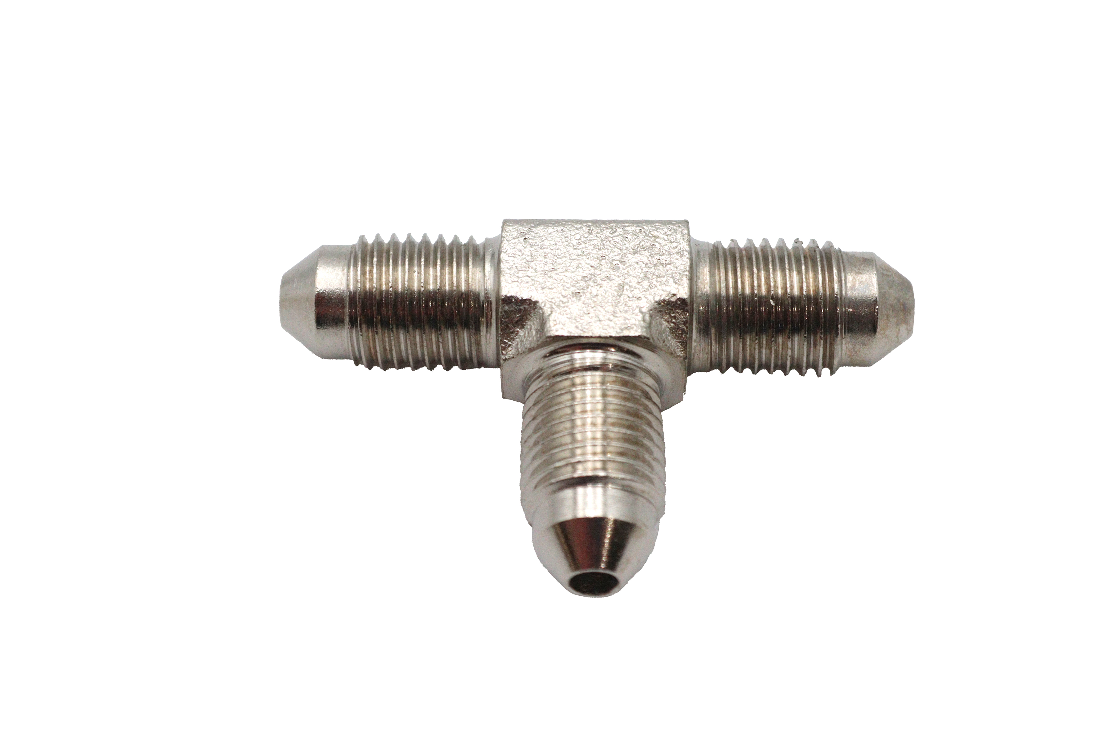 Brake Hose Adapter Fitting Male Tee