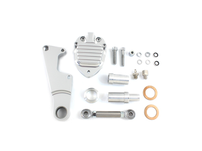 GMA Aluminum Front 2 Piston Right Side Caliper