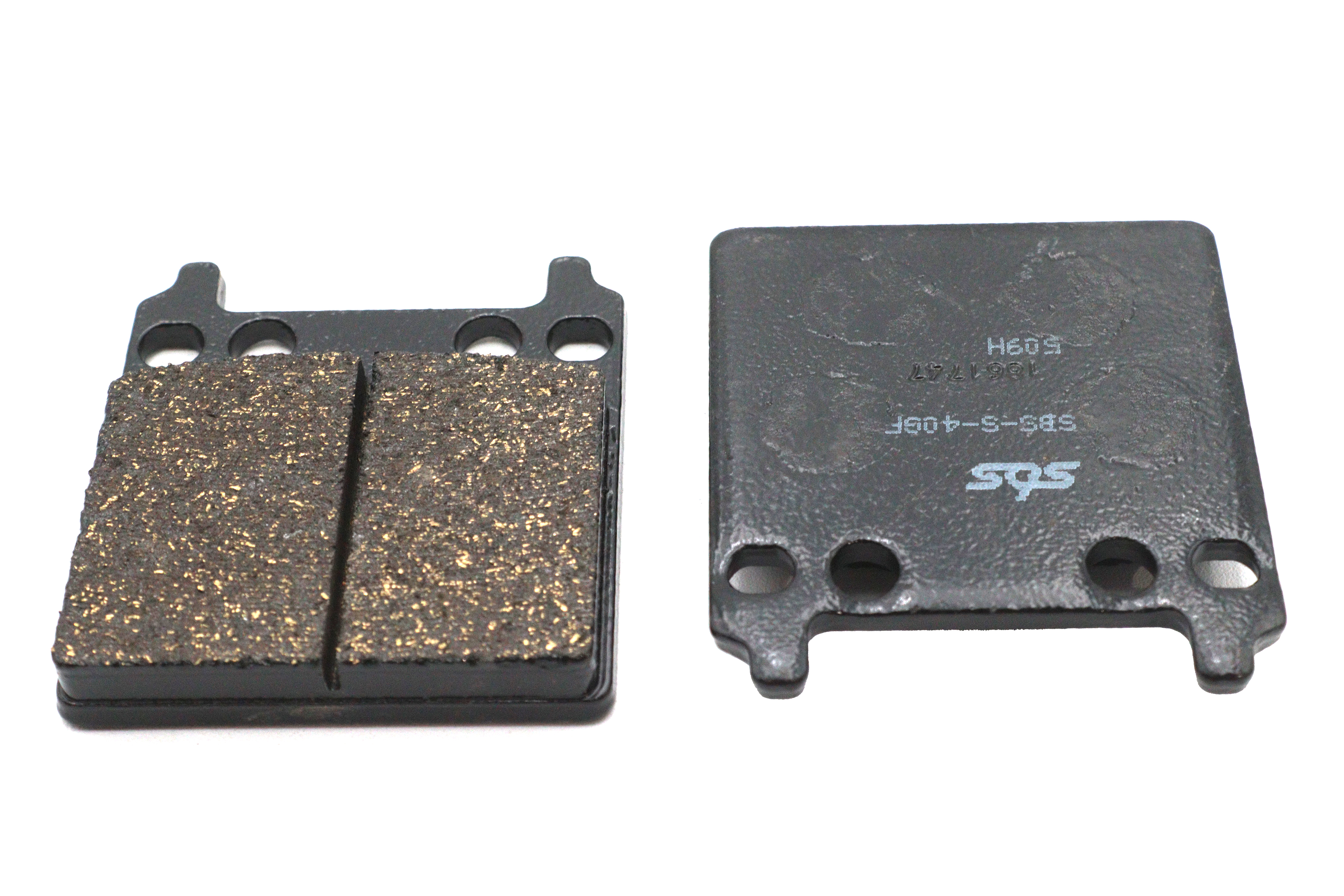 SBS Ceramic Brake Pad Set