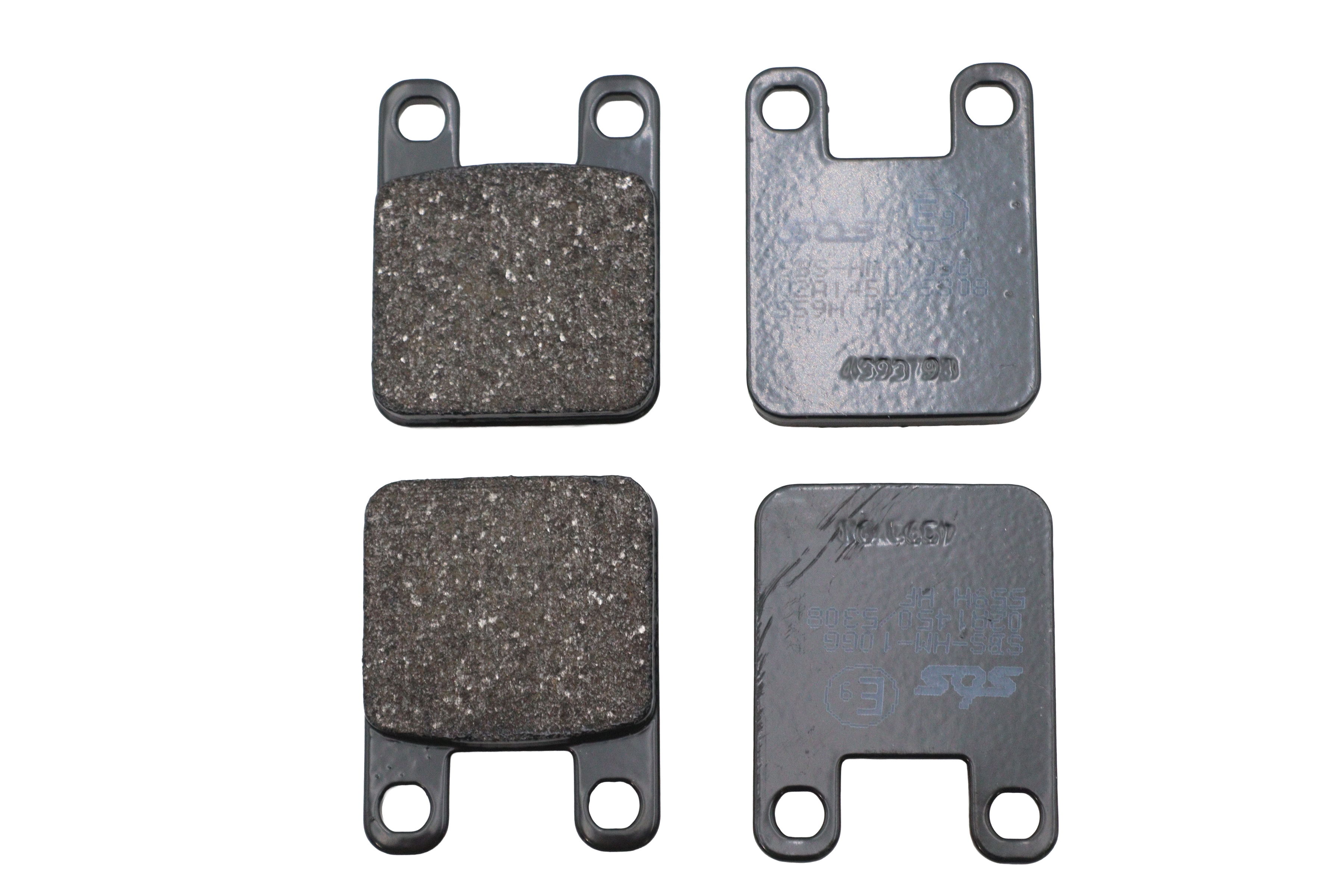 SBS Ceramic Brake Pad Set