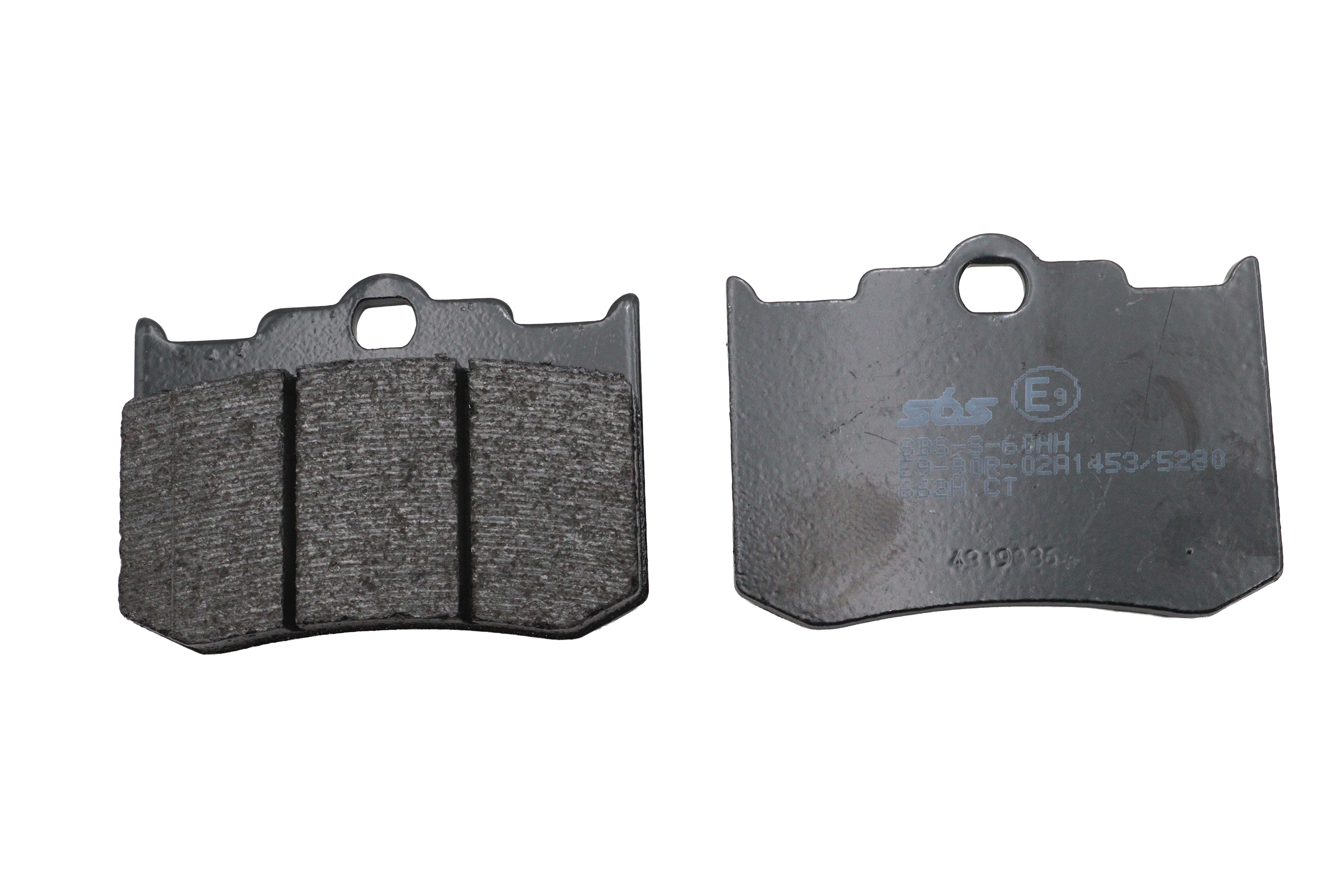 SBS Ceramic Brake Pad Set
