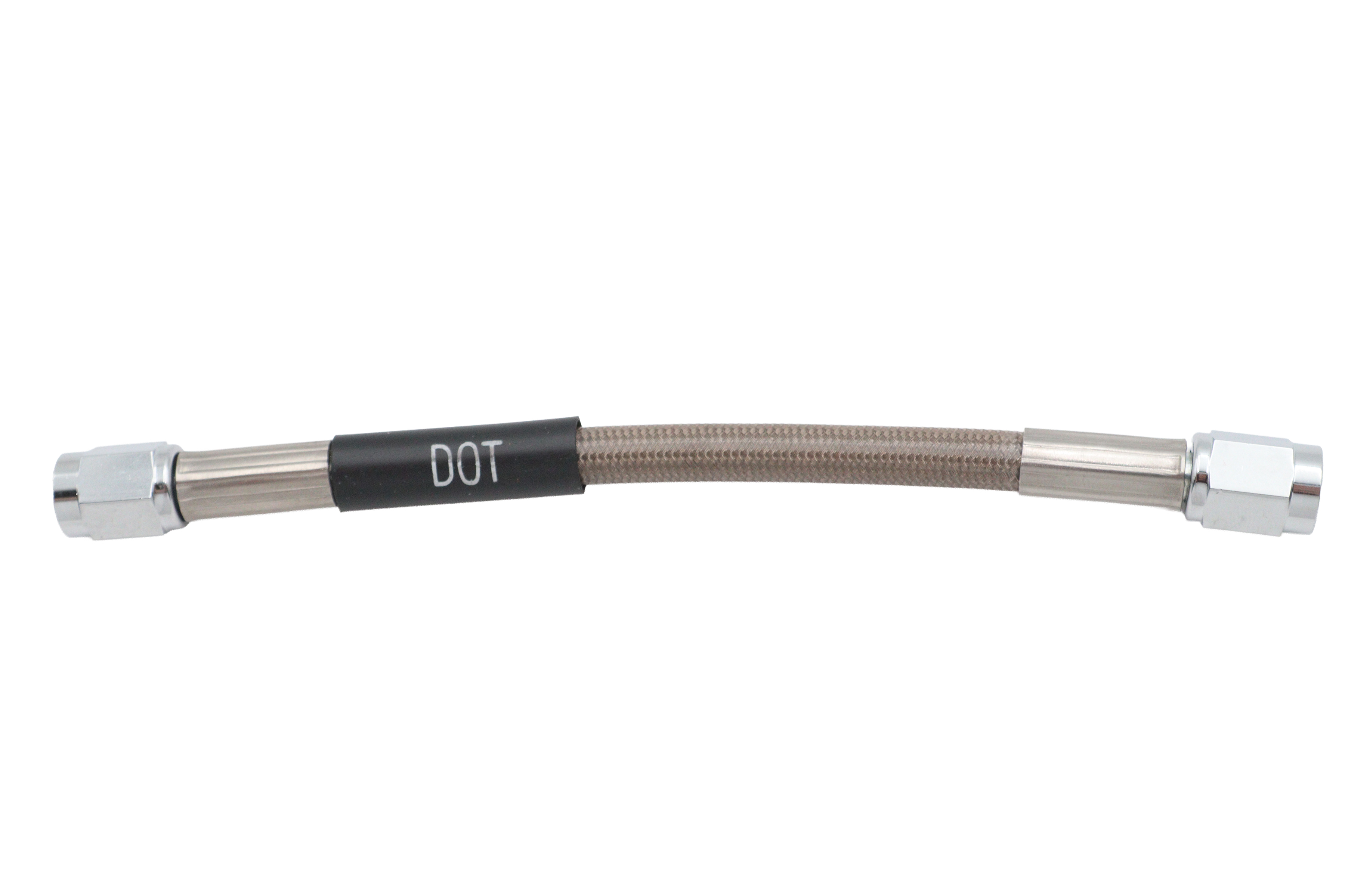 Stainless Steel Brake Hose 6"