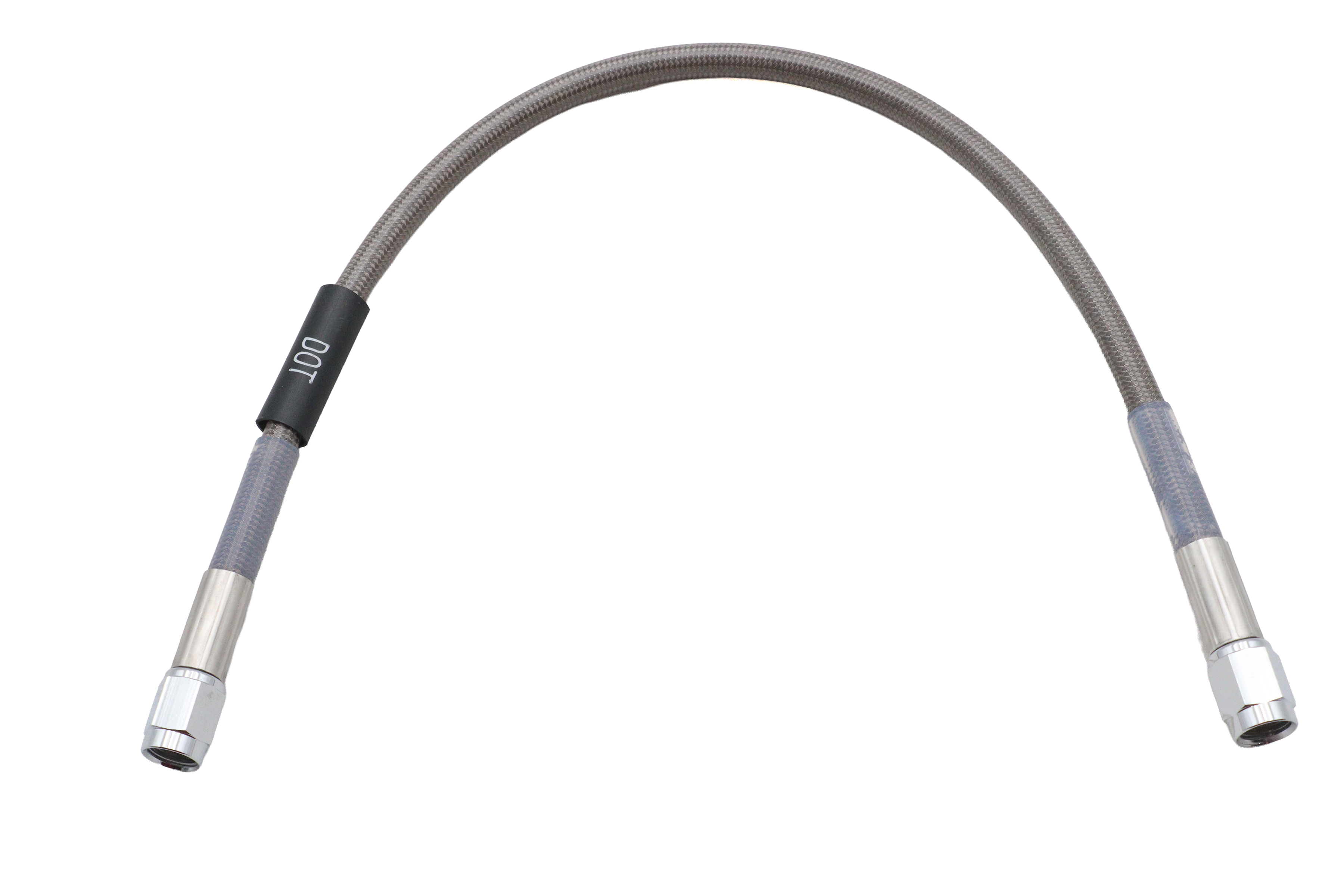 Stainless Steel Brake Hose 15"