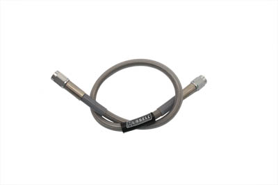 Stainless Steel Brake Hose 17"
