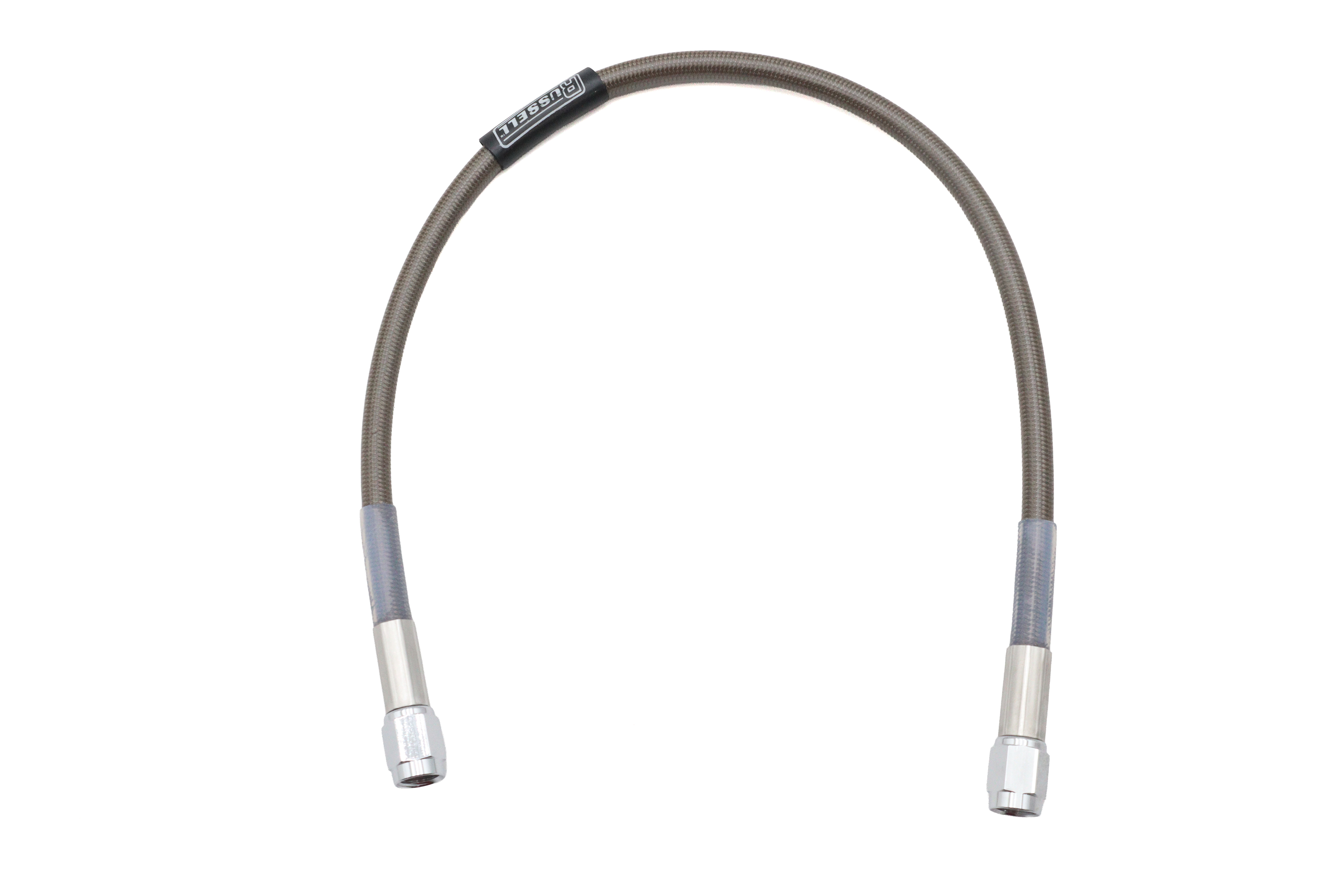Stainless Steel Brake Hose 17"