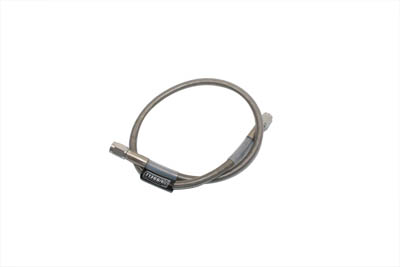 Stainless Steel Brake Hose 21"